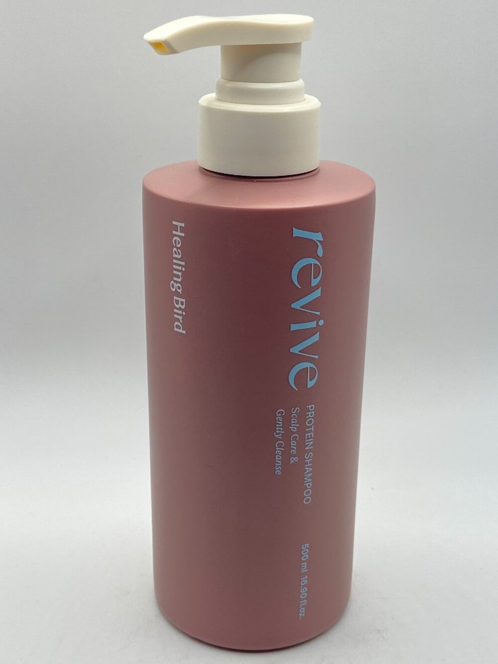 Healing Bird Revive Protein Shampoo (500ml / 16.90 fl. oz.)